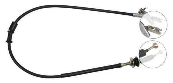 Alanko 330900 Clutch cable 330900: Buy near me in Poland at 2407.PL - Good price!