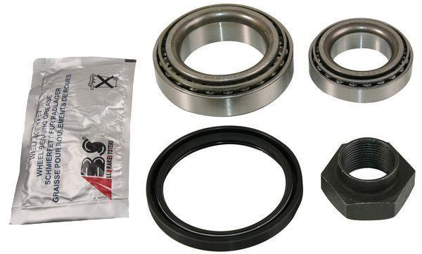 Alanko 343028 Wheel bearing kit 343028: Buy near me at 2407.PL in Poland at an Affordable price!