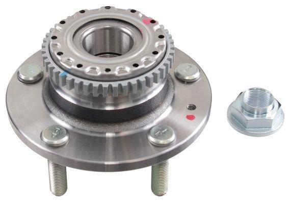 Alanko 343461 Wheel hub 343461: Buy near me in Poland at 2407.PL - Good price!