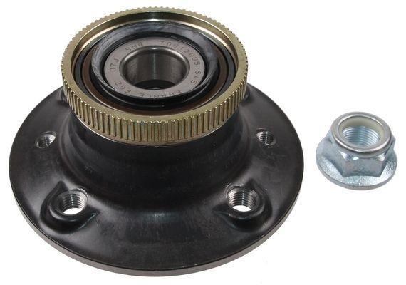 Alanko 343533 Wheel hub 343533: Buy near me in Poland at 2407.PL - Good price!