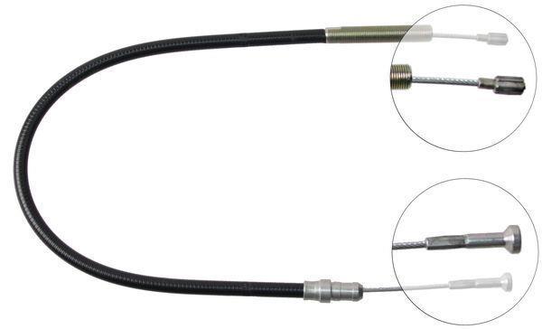Alanko 330958 Clutch cable 330958: Buy near me in Poland at 2407.PL - Good price!