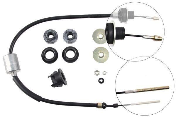 Alanko 330970 Clutch cable 330970: Buy near me at 2407.PL in Poland at an Affordable price!