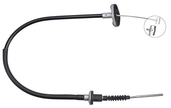 Alanko 330974 Clutch cable 330974: Buy near me in Poland at 2407.PL - Good price!