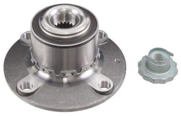 Alanko 343513 Wheel hub 343513: Buy near me in Poland at 2407.PL - Good price!