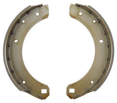 Alanko 302854 Brake shoe set 302854: Buy near me in Poland at 2407.PL - Good price!