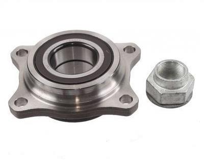 Alanko 343356 Wheel hub 343356: Buy near me at 2407.PL in Poland at an Affordable price!