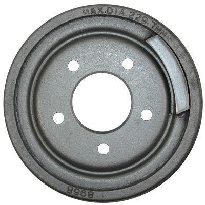 Alanko 306140 Rear brake drum 306140: Buy near me in Poland at 2407.PL - Good price!