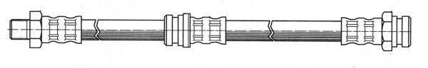 Alanko 308294 Brake Hose 308294: Buy near me in Poland at 2407.PL - Good price!