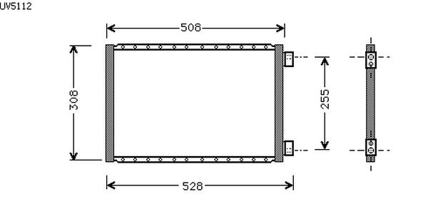 Alanko 501199 Cooler Module 501199: Buy near me in Poland at 2407.PL - Good price!