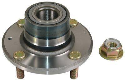 Alanko 343693 Wheel hub 343693: Buy near me in Poland at 2407.PL - Good price!