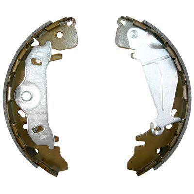 Alanko 302699 Brake shoe set 302699: Buy near me at 2407.PL in Poland at an Affordable price!