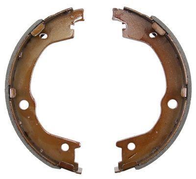 Alanko 302707 Parking brake shoes 302707: Buy near me in Poland at 2407.PL - Good price!