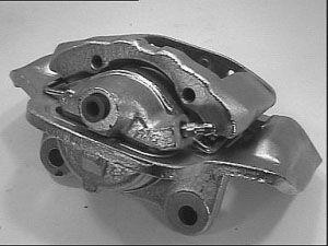 Alanko 312943 Brake caliper front 312943: Buy near me at 2407.PL in Poland at an Affordable price!