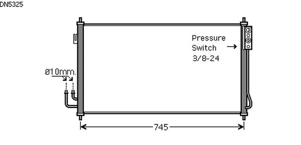 Alanko 500242 Cooler Module 500242: Buy near me at 2407.PL in Poland at an Affordable price!