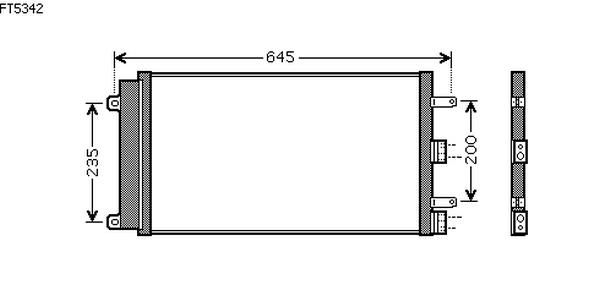 Alanko 500387 Cooler Module 500387: Buy near me in Poland at 2407.PL - Good price!