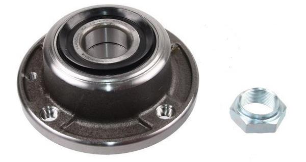 Alanko 343124 Wheel hub 343124: Buy near me in Poland at 2407.PL - Good price!