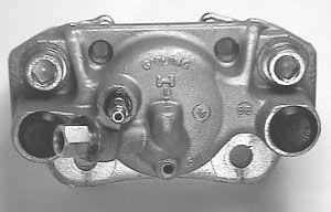 Alanko 312418 Brake caliper front 312418: Buy near me at 2407.PL in Poland at an Affordable price!
