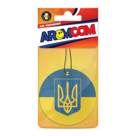 Elit UNI MSP003919 Ароматизатор Флаг Украины, морской бриз UNIMSP003919: Отличная цена - Купить в Польше на 2407.PL!