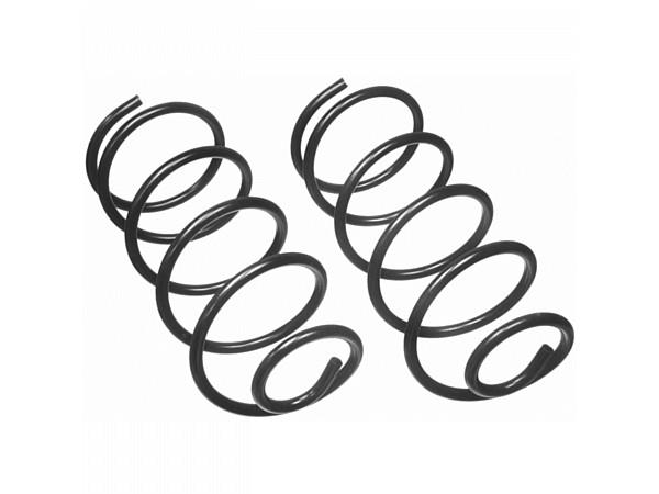 Moog 81160 Suspension spring front 81160: Buy near me in Poland at 2407.PL - Good price!