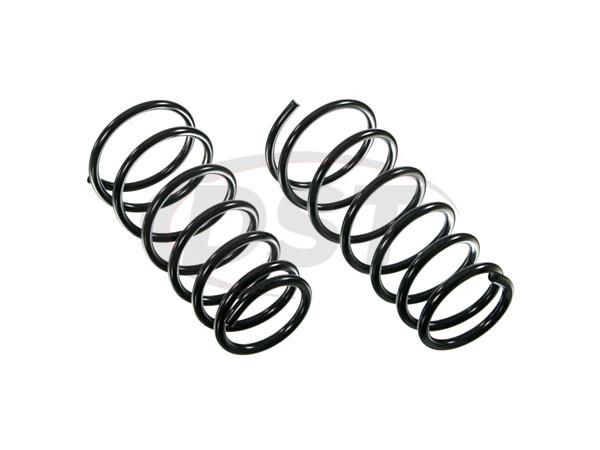 Moog 80910 Suspension spring front 80910: Buy near me at 2407.PL in Poland at an Affordable price!