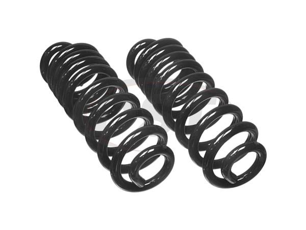 Moog CC621 Coil spring CC621: Buy near me at 2407.PL in Poland at an Affordable price!