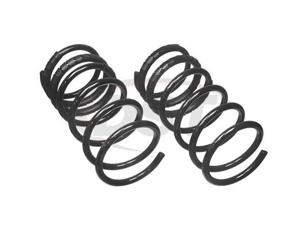 Moog CC859 Coil spring CC859: Buy near me at 2407.PL in Poland at an Affordable price!
