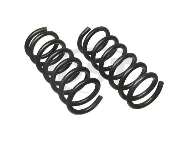 Moog 81003 Coil spring 81003: Buy near me at 2407.PL in Poland at an Affordable price!