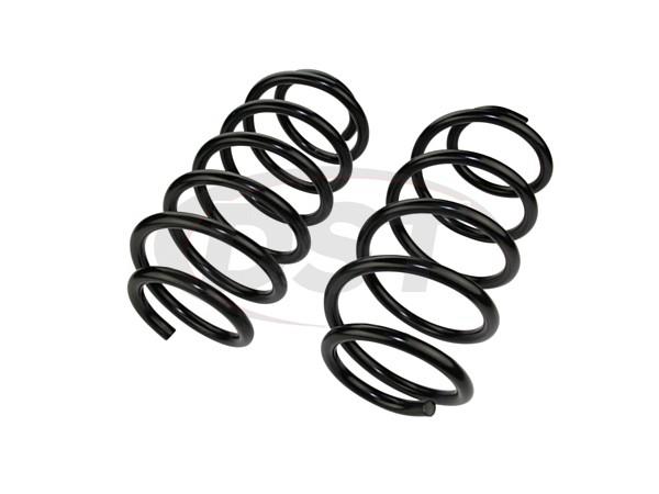 Moog 81490 Suspension spring front 81490: Buy near me in Poland at 2407.PL - Good price!