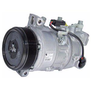 Delphi TSP0159968 Compressor, air conditioning TSP0159968: Buy near me in Poland at 2407.PL - Good price!