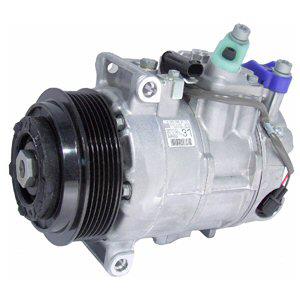 Delphi TSP0159961 Compressor, air conditioning TSP0159961: Buy near me in Poland at 2407.PL - Good price!