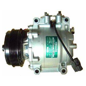 Delphi TSP0159861 Compressor, air conditioning TSP0159861: Buy near me in Poland at 2407.PL - Good price!