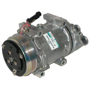 Delphi TSP0159808 Compressor, air conditioning TSP0159808: Buy near me in Poland at 2407.PL - Good price!