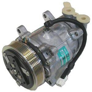 Delphi TSP0159424 Compressor, air conditioning TSP0159424: Buy near me in Poland at 2407.PL - Good price!