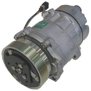 Delphi TSP0159416 Compressor, air conditioning TSP0159416: Buy near me in Poland at 2407.PL - Good price!