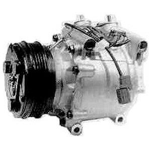 Delphi TSP0159157 Compressor, air conditioning TSP0159157: Buy near me in Poland at 2407.PL - Good price!
