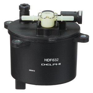 Delphi HDF632 Fuel filter HDF632: Buy near me in Poland at 2407.PL - Good price!