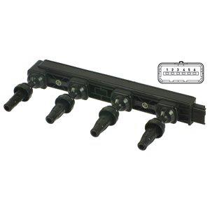 Delphi GN10654 Ignition coil GN10654: Buy near me in Poland at 2407.PL - Good price!
