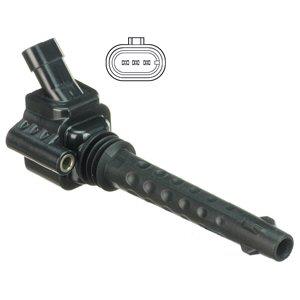 Delphi GN10528 Ignition coil GN10528: Buy near me in Poland at 2407.PL - Good price!