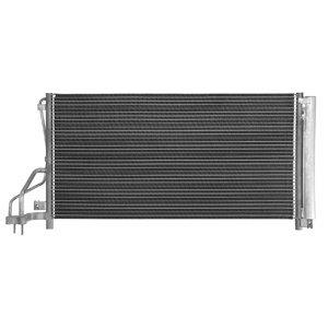 Delphi CF20160 Радиатор кондиционера (Конденсатор) CF20160: Отличная цена - Купить в Польше на 2407.PL!