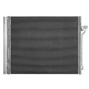 Delphi CF20153 Радиатор кондиционера (Конденсатор) CF20153: Отличная цена - Купить в Польше на 2407.PL!