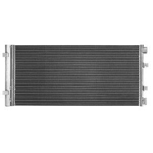 Delphi CF20143 Радиатор кондиционера (Конденсатор) CF20143: Отличная цена - Купить в Польше на 2407.PL!