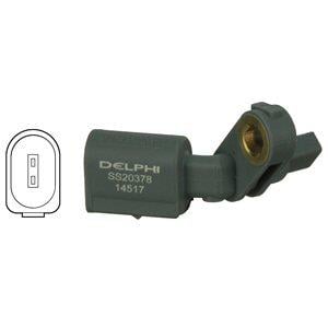 Delphi SS20378 Sensor ABS SS20378: Kaufen Sie zu einem guten Preis in Polen bei 2407.PL!