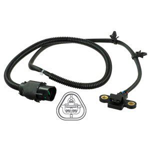 Delphi SS11089 Crankshaft position sensor SS11089: Buy near me at 2407.PL in Poland at an Affordable price!