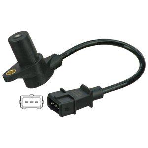 Delphi SS11060 Crankshaft position sensor SS11060: Buy near me in Poland at 2407.PL - Good price!