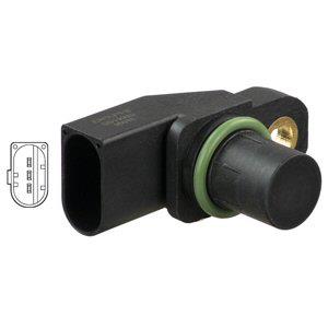 Delphi SS11025 Camshaft position sensor SS11025: Buy near me in Poland at 2407.PL - Good price!