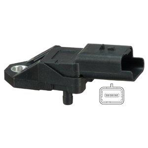 Delphi PS10180 MAP Sensor PS10180: Buy near me at 2407.PL in Poland at an Affordable price!