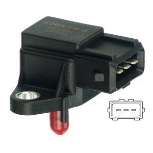 Delphi PS10166 MAP Sensor PS10166: Buy near me in Poland at 2407.PL - Good price!