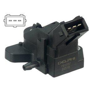 Delphi PS10157 MAP Sensor PS10157: Buy near me in Poland at 2407.PL - Good price!