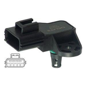 Delphi PS10156 MAP Sensor PS10156: Buy near me in Poland at 2407.PL - Good price!