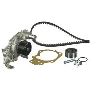 Delphi KWP2610174 TIMING BELT KIT WITH WATER PUMP KWP2610174: Buy near me in Poland at 2407.PL - Good price!